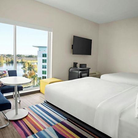 Aloft Orlando Lake Nona Esterno foto