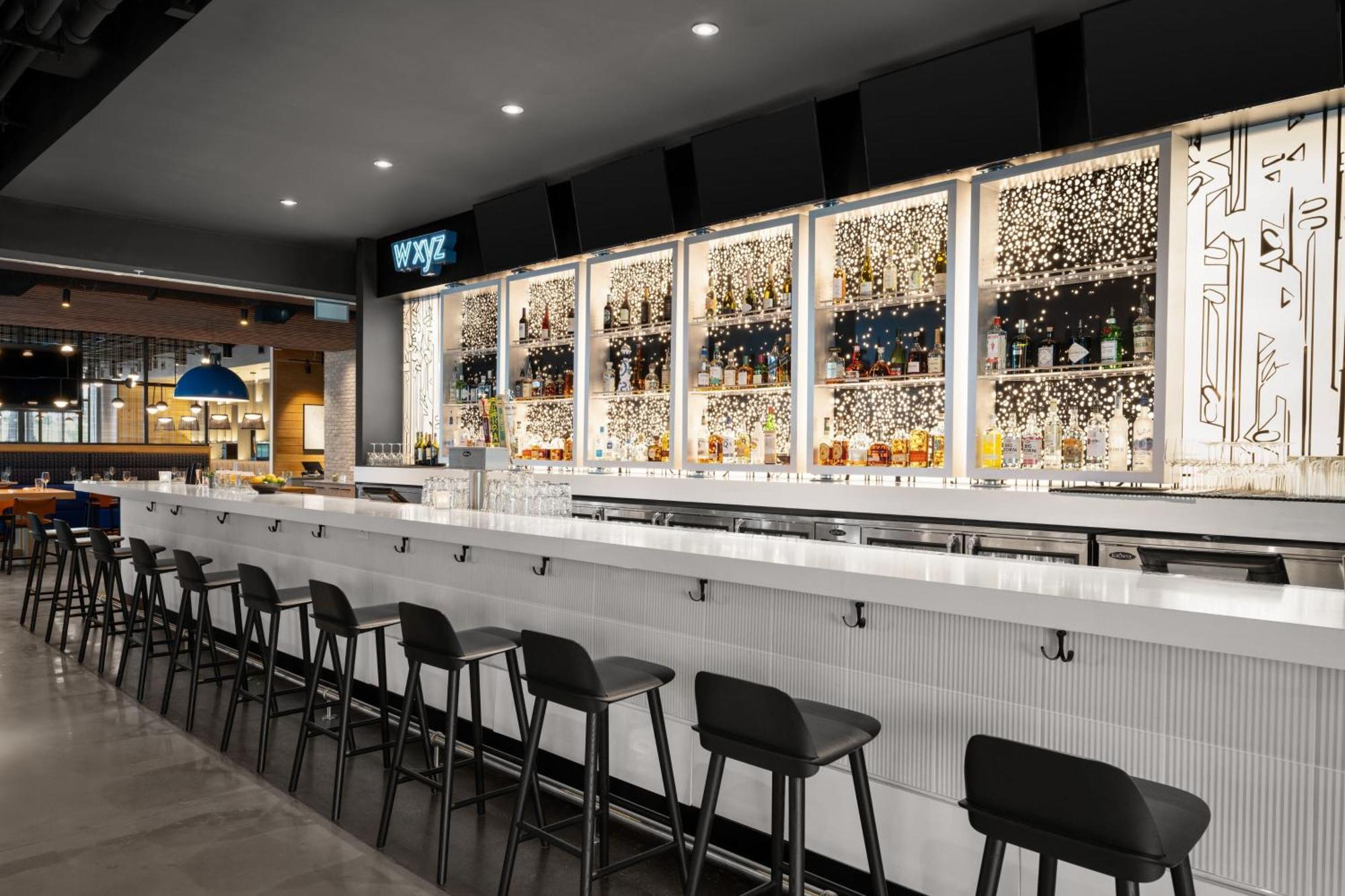 Aloft Orlando Lake Nona Esterno foto