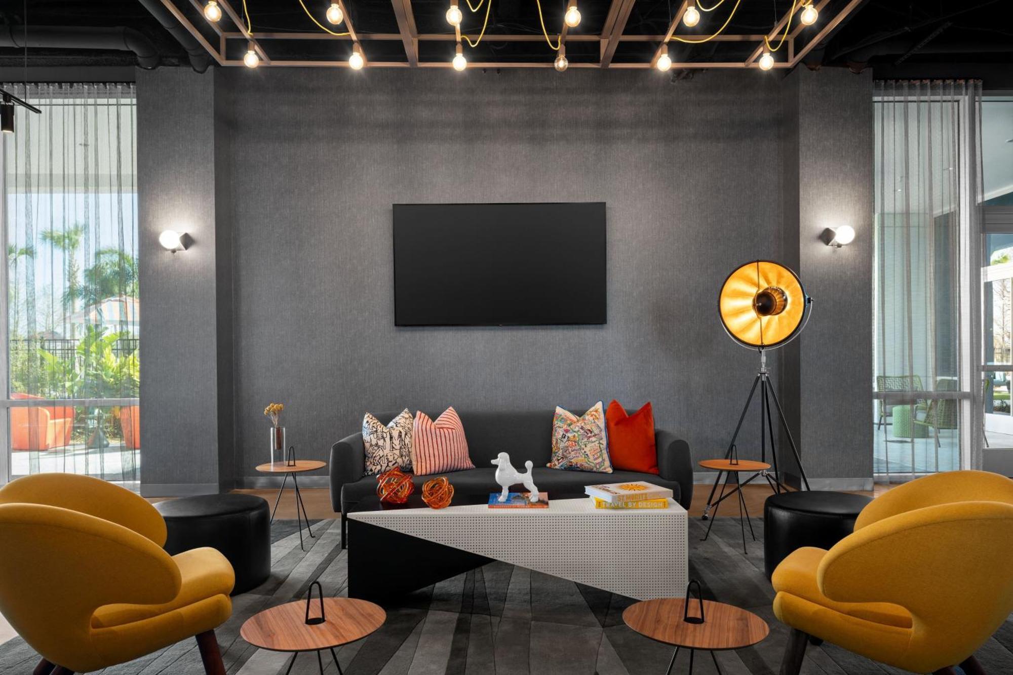 Aloft Orlando Lake Nona Esterno foto