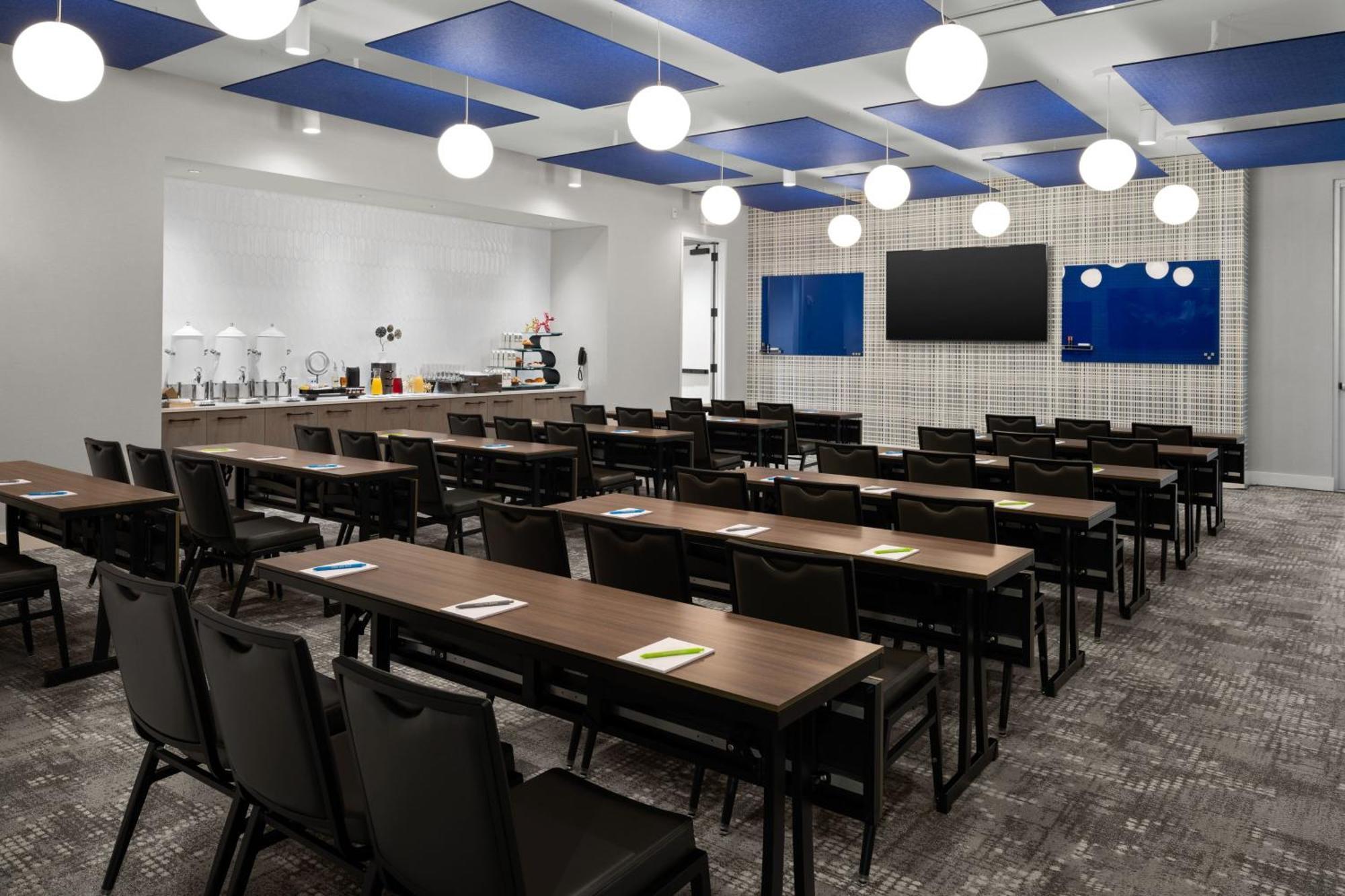 Aloft Orlando Lake Nona Esterno foto