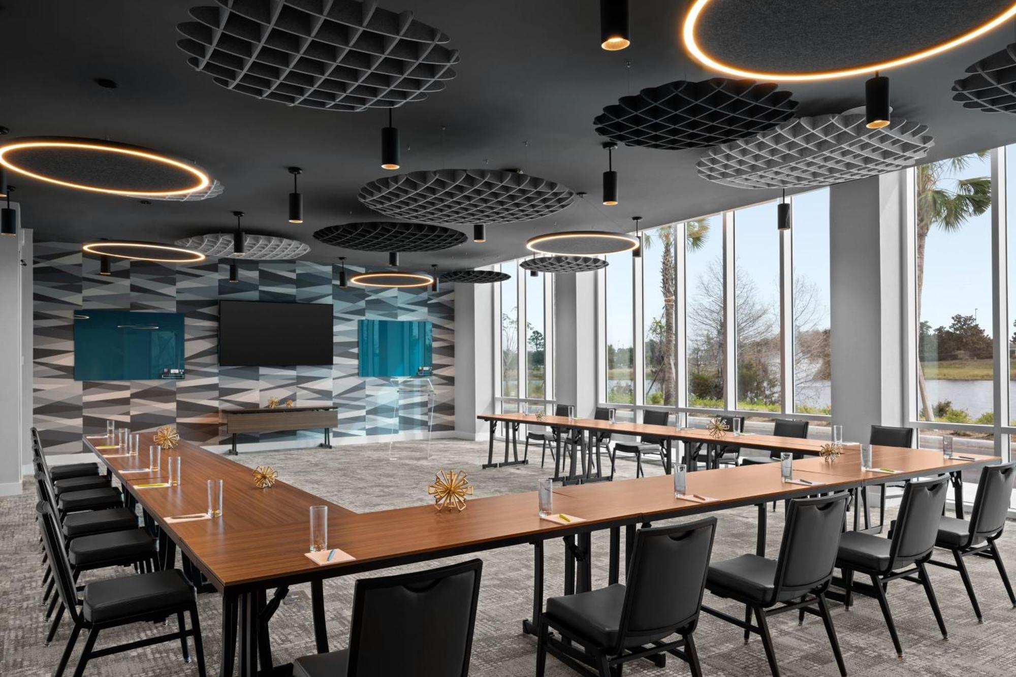 Aloft Orlando Lake Nona Esterno foto