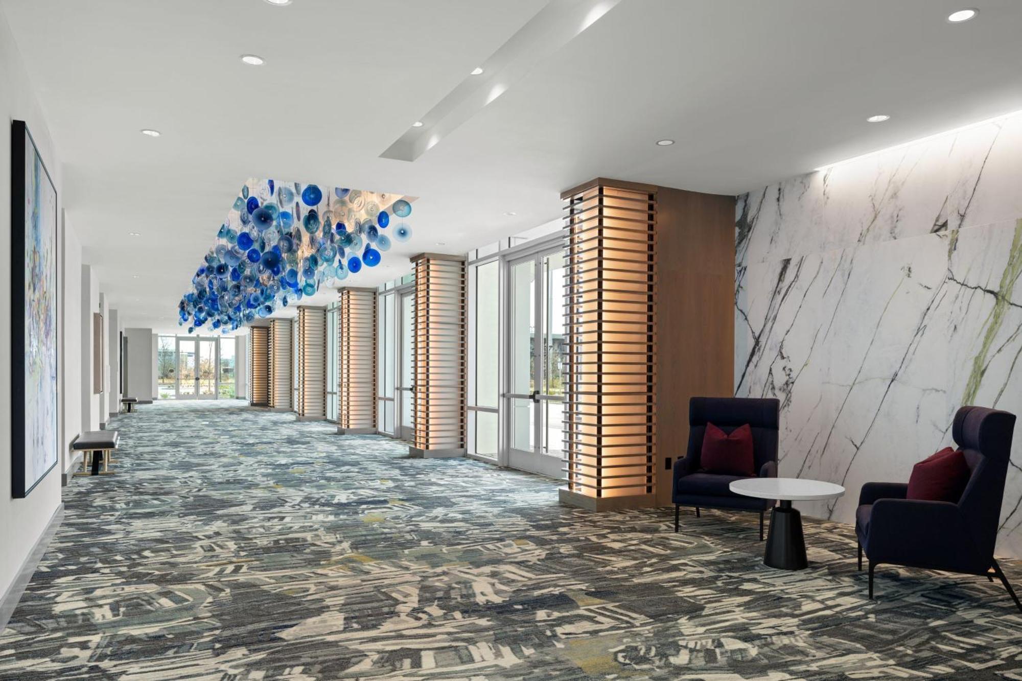 Aloft Orlando Lake Nona Esterno foto