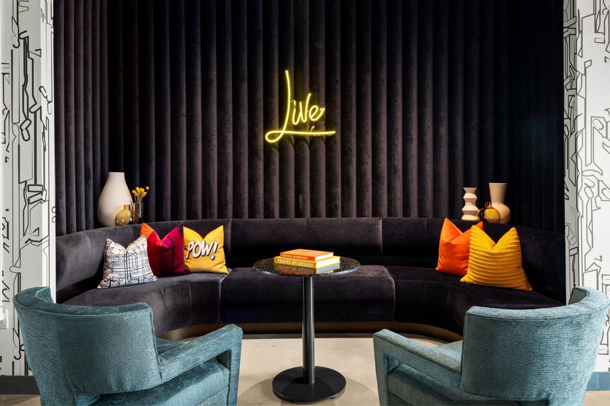 Aloft Orlando Lake Nona Esterno foto