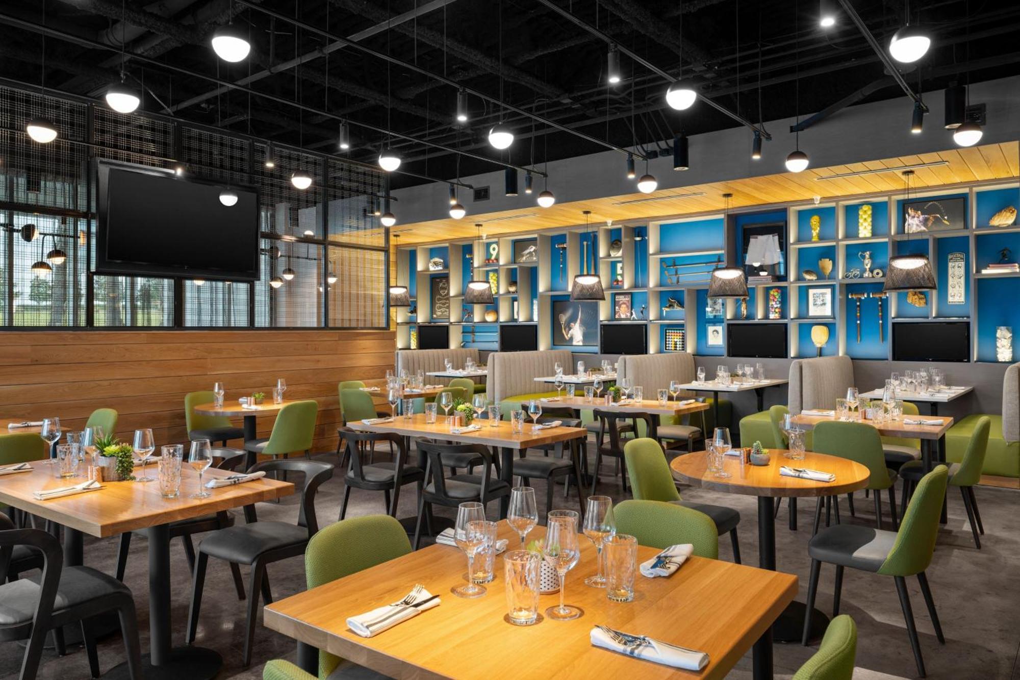 Aloft Orlando Lake Nona Esterno foto