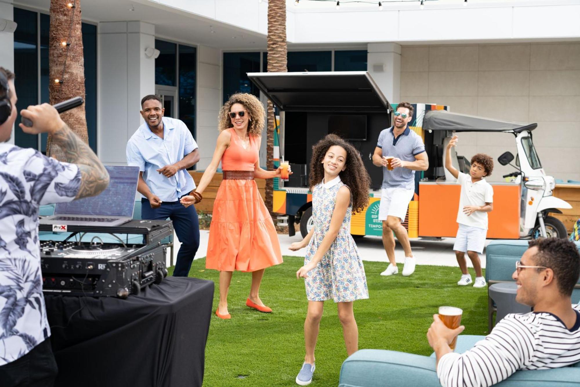 Aloft Orlando Lake Nona Esterno foto