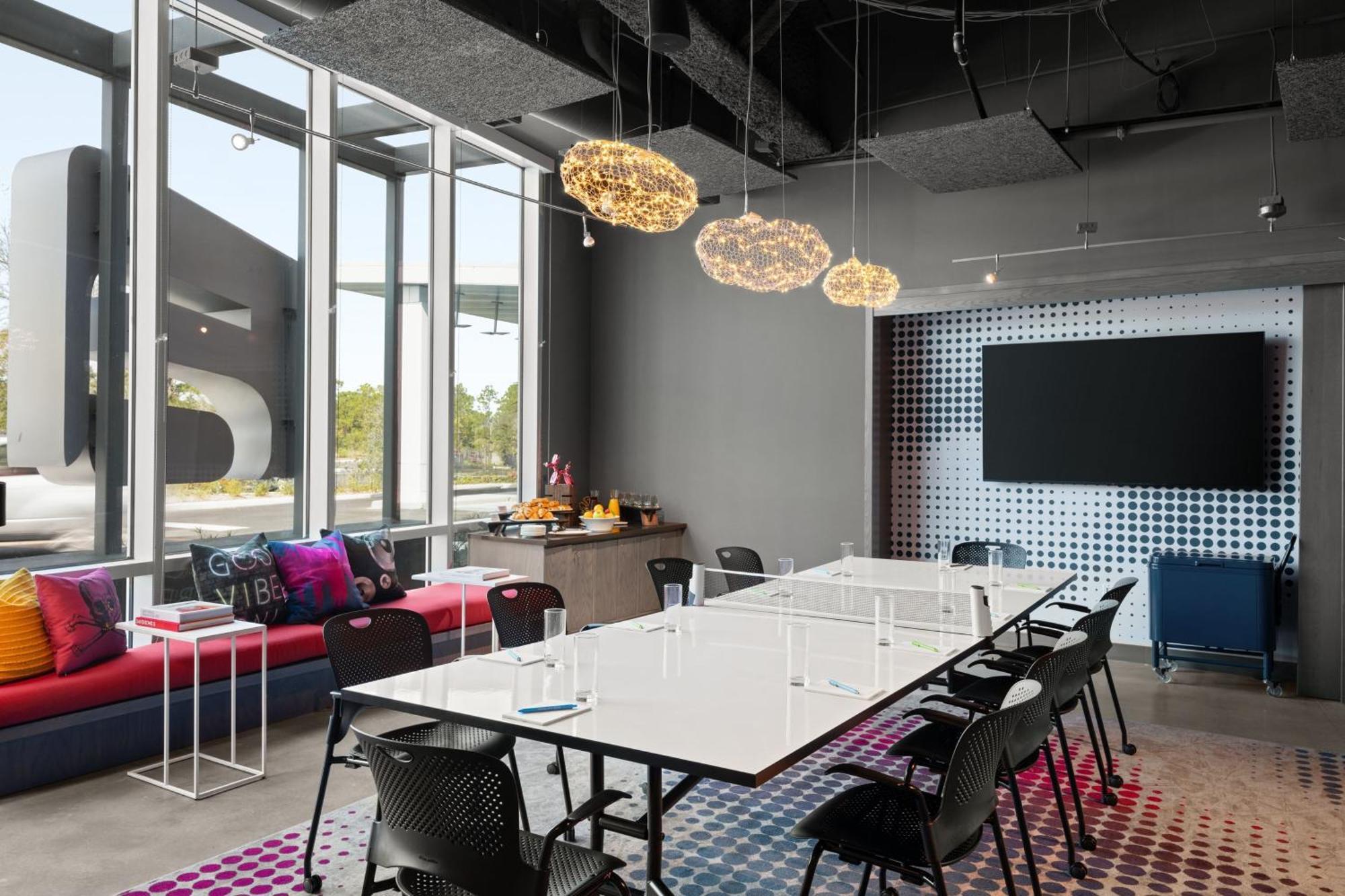 Aloft Orlando Lake Nona Esterno foto