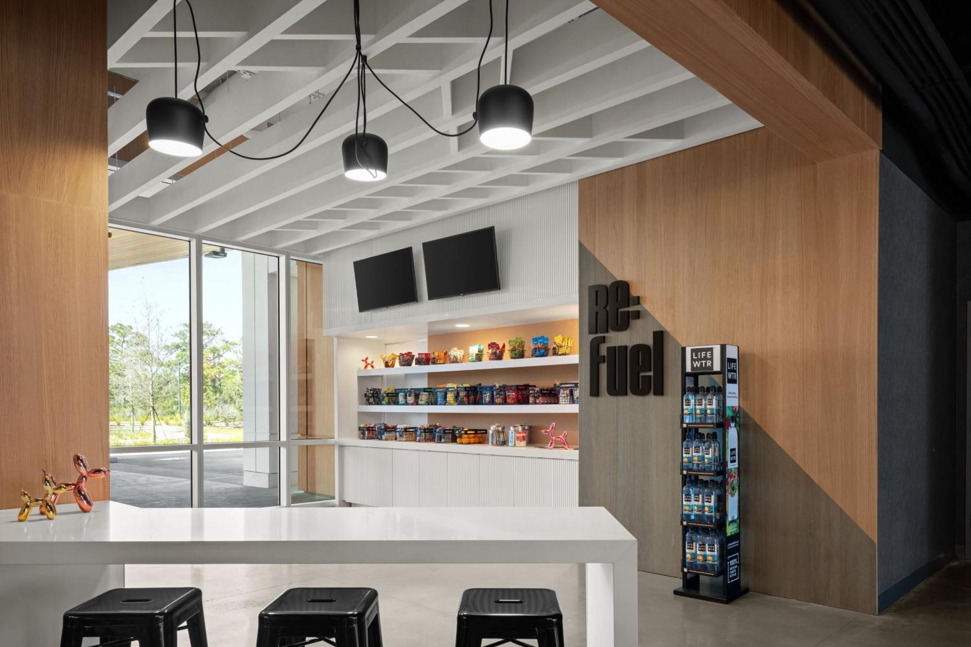 Aloft Orlando Lake Nona Esterno foto