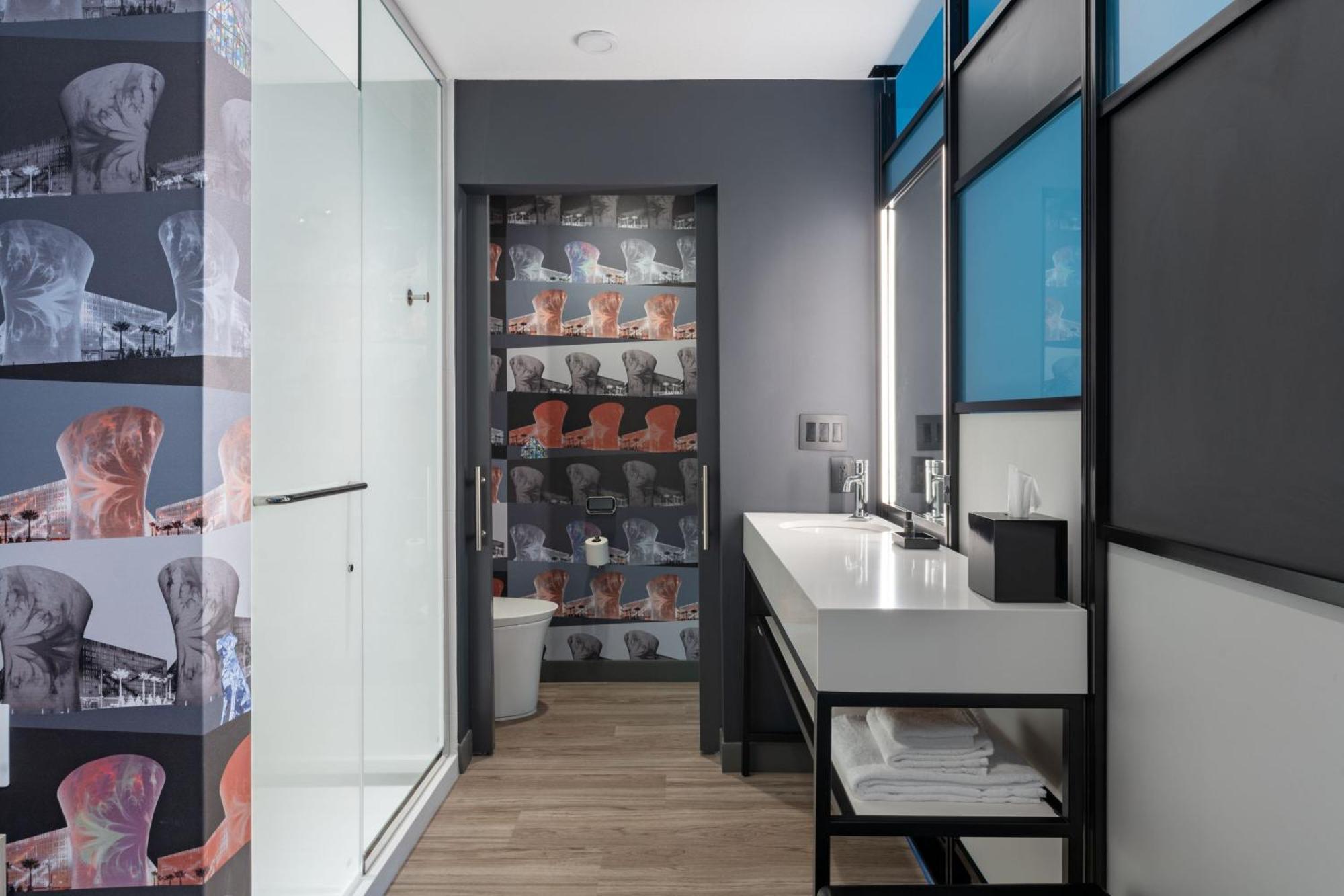Aloft Orlando Lake Nona Esterno foto