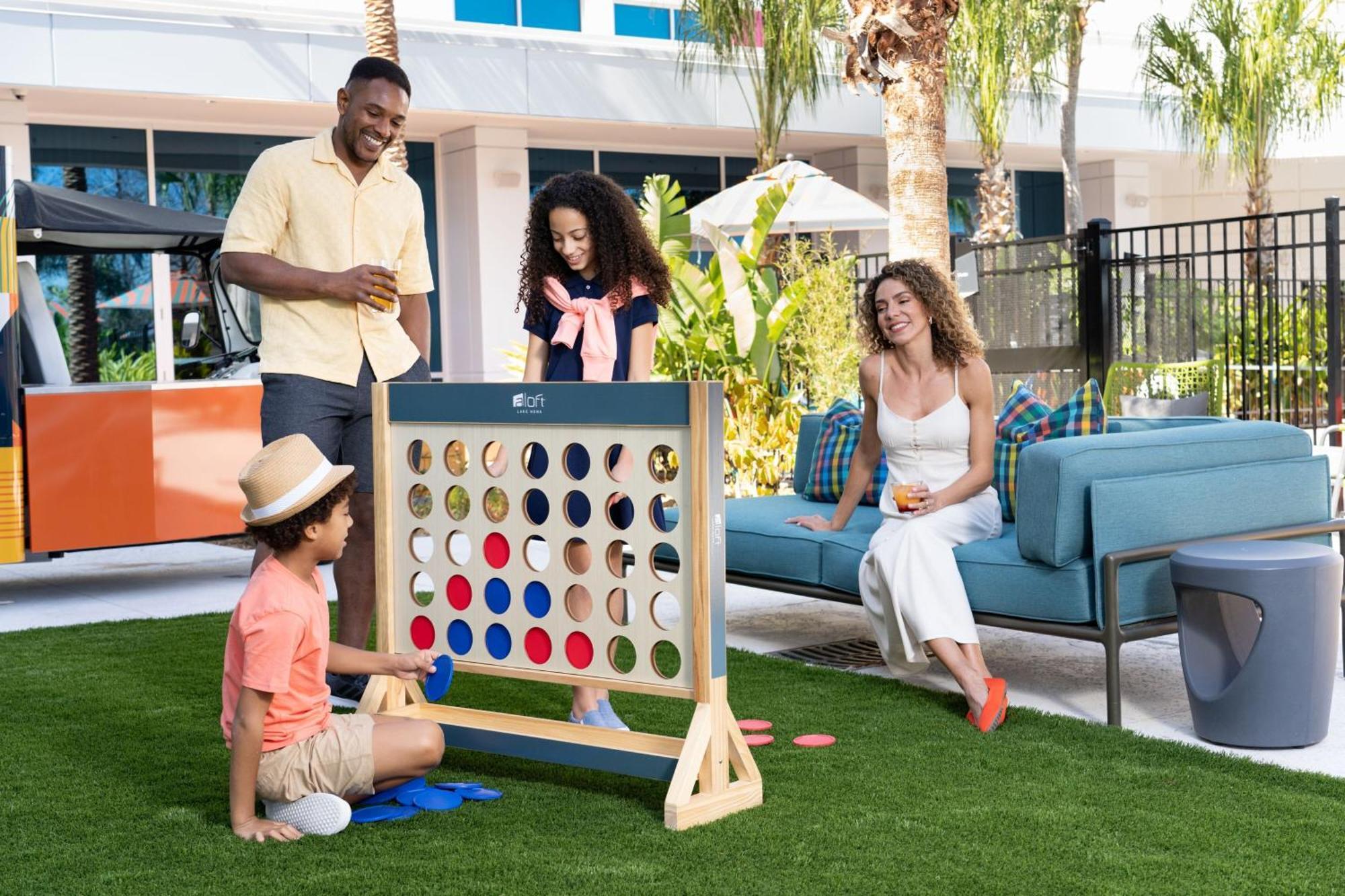 Aloft Orlando Lake Nona Esterno foto
